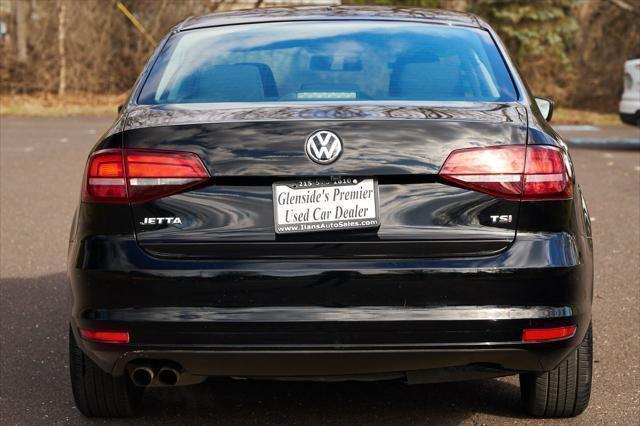 used 2017 Volkswagen Jetta car, priced at $7,995