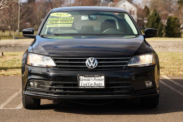 used 2017 Volkswagen Jetta car, priced at $7,995