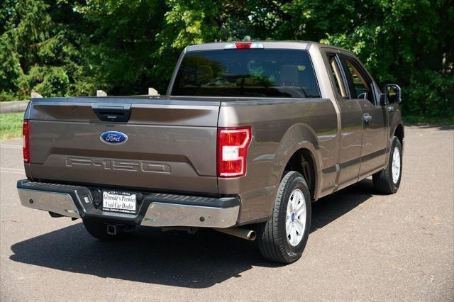 used 2019 Ford F-150 car, priced at $14,995