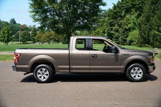 used 2019 Ford F-150 car, priced at $14,995