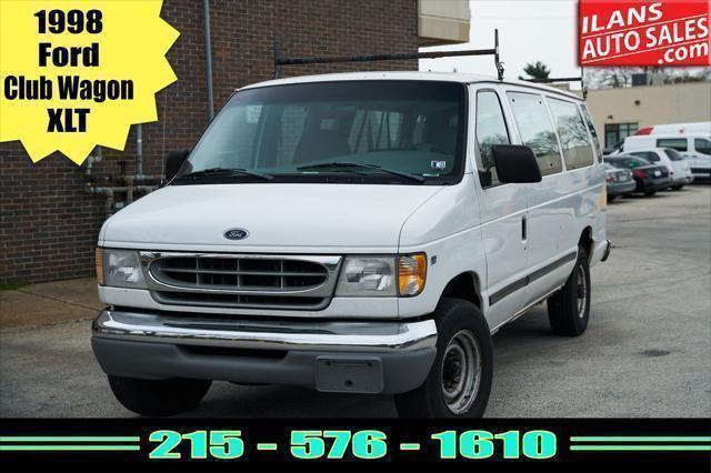 used 1998 Ford Club Wagon car, priced at $2,995