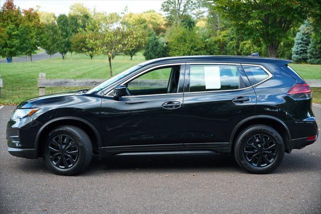 used 2018 Nissan Rogue car, priced at $8,995