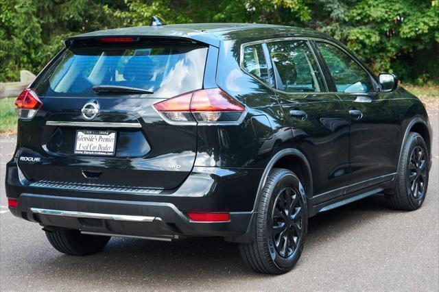 used 2018 Nissan Rogue car, priced at $8,995