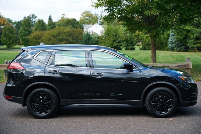 used 2018 Nissan Rogue car, priced at $8,995