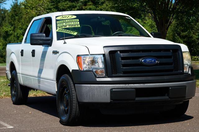 used 2012 Ford F-150 car, priced at $12,995