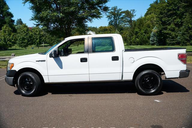 used 2012 Ford F-150 car, priced at $11,995