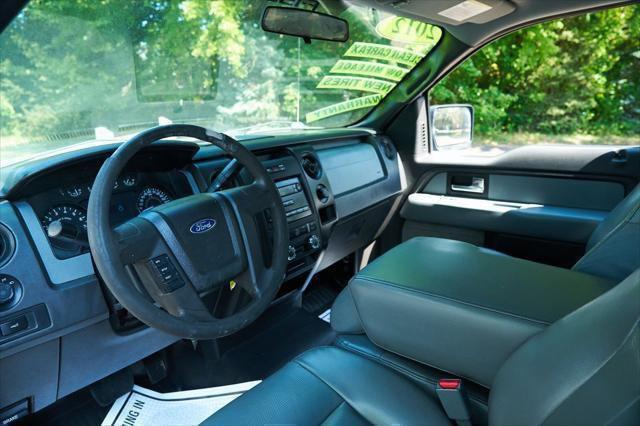 used 2012 Ford F-150 car, priced at $12,995