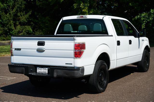 used 2012 Ford F-150 car, priced at $11,995