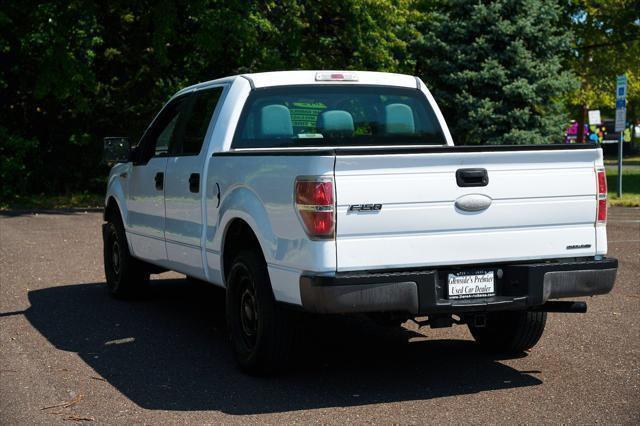 used 2012 Ford F-150 car, priced at $12,995