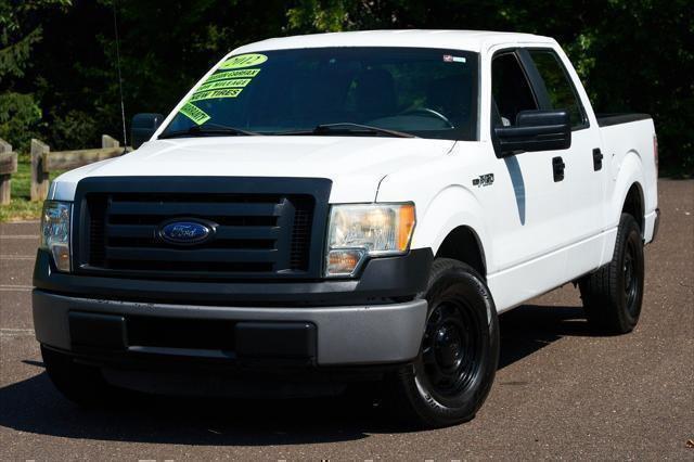 used 2012 Ford F-150 car, priced at $11,995