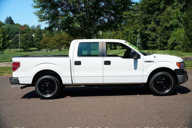 used 2012 Ford F-150 car, priced at $11,995