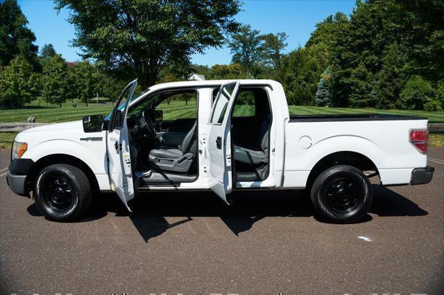 used 2012 Ford F-150 car, priced at $11,995