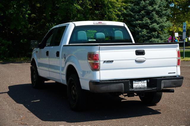 used 2012 Ford F-150 car, priced at $11,995