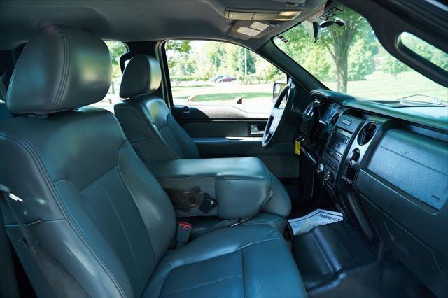 used 2012 Ford F-150 car, priced at $12,995