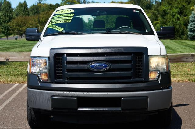 used 2012 Ford F-150 car, priced at $12,995