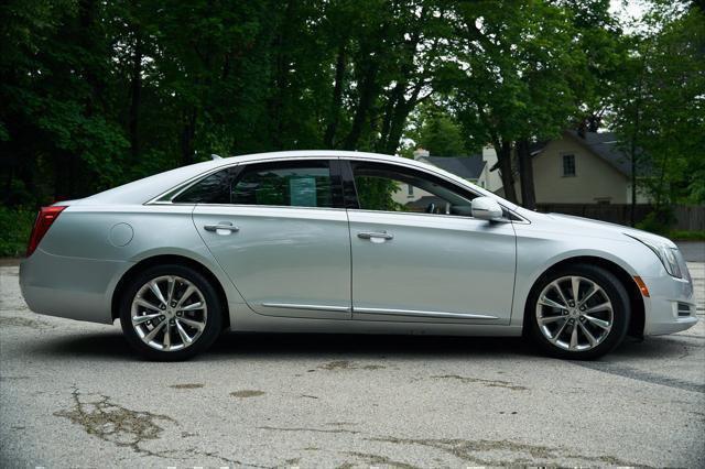 used 2013 Cadillac XTS car, priced at $11,995