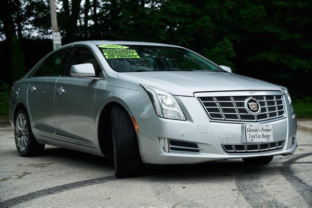 used 2013 Cadillac XTS car, priced at $11,995