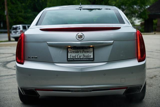 used 2013 Cadillac XTS car, priced at $11,995