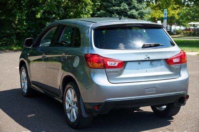 used 2014 Mitsubishi Outlander Sport car, priced at $5,995