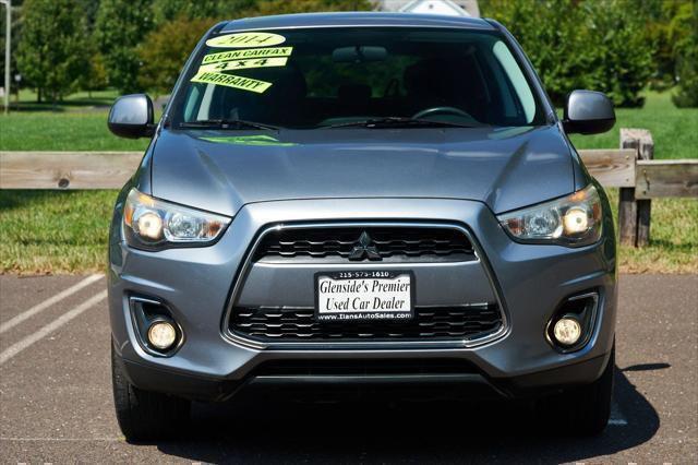 used 2014 Mitsubishi Outlander Sport car, priced at $5,995