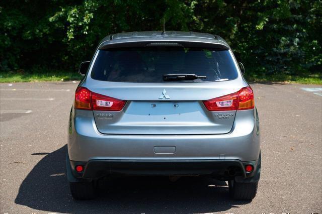 used 2014 Mitsubishi Outlander Sport car, priced at $5,995