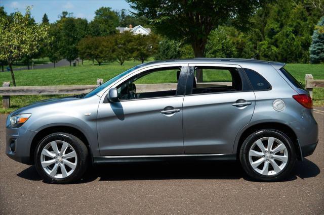 used 2014 Mitsubishi Outlander Sport car, priced at $6,995