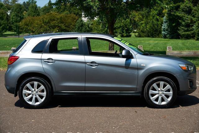 used 2014 Mitsubishi Outlander Sport car, priced at $5,995