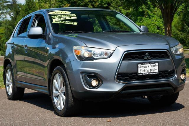 used 2014 Mitsubishi Outlander Sport car, priced at $6,995