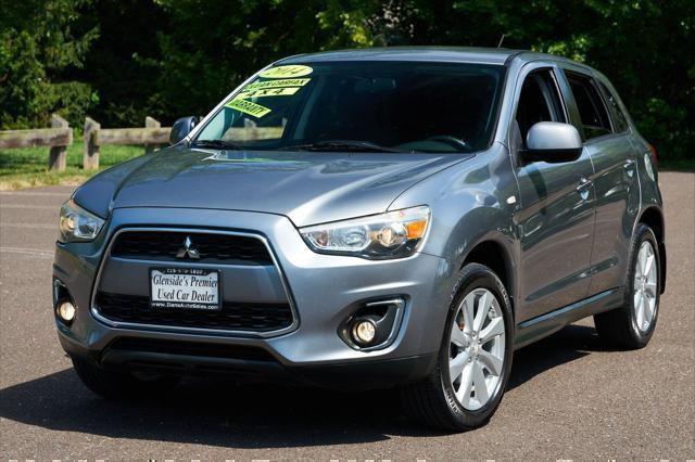 used 2014 Mitsubishi Outlander Sport car, priced at $5,995