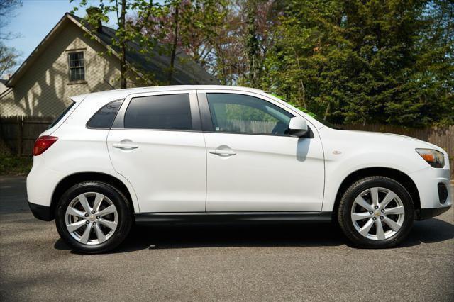 used 2014 Mitsubishi Outlander Sport car, priced at $6,995