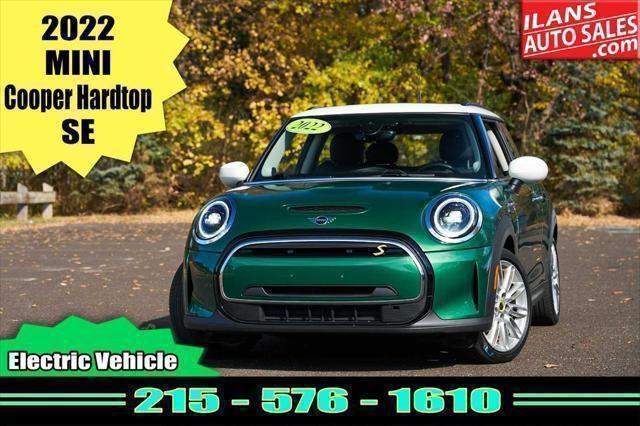 used 2022 MINI Hardtop car, priced at $20,995