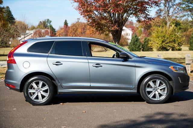 used 2017 Volvo XC60 car, priced at $13,950