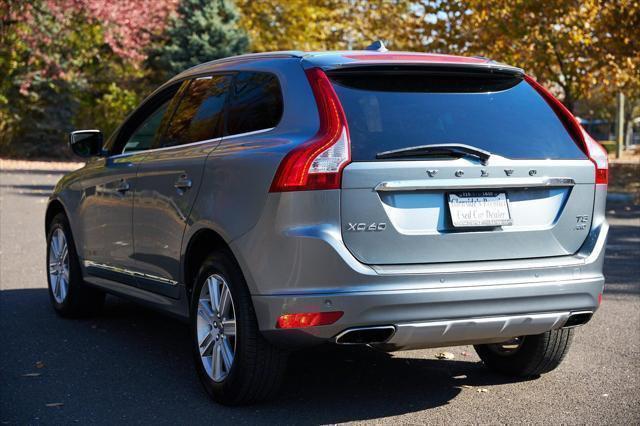 used 2017 Volvo XC60 car, priced at $13,950