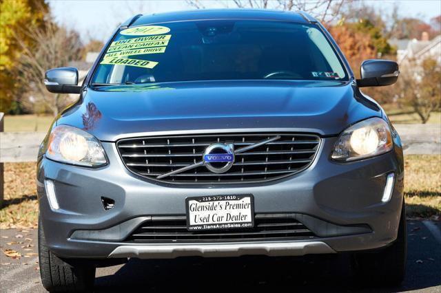 used 2017 Volvo XC60 car, priced at $13,950