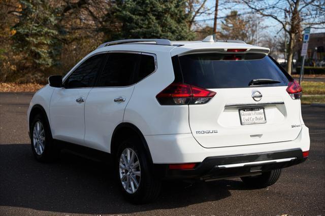 used 2018 Nissan Rogue car, priced at $10,995