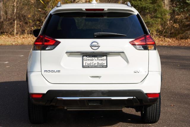 used 2018 Nissan Rogue car, priced at $10,995