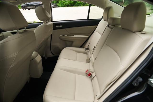 used 2014 Subaru Impreza car, priced at $7,995