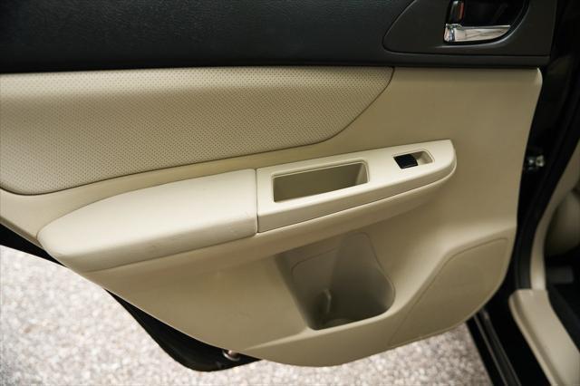 used 2014 Subaru Impreza car, priced at $7,995