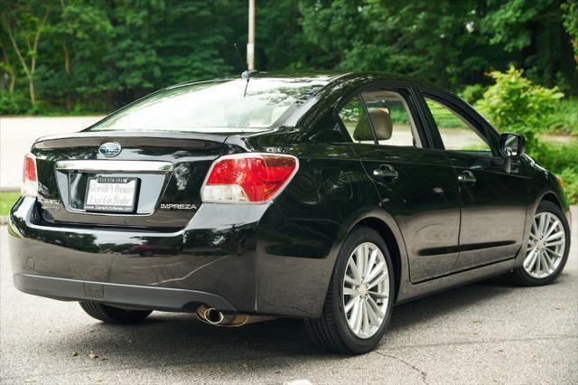 used 2014 Subaru Impreza car, priced at $7,995