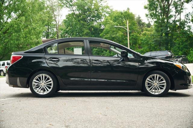 used 2014 Subaru Impreza car, priced at $7,995