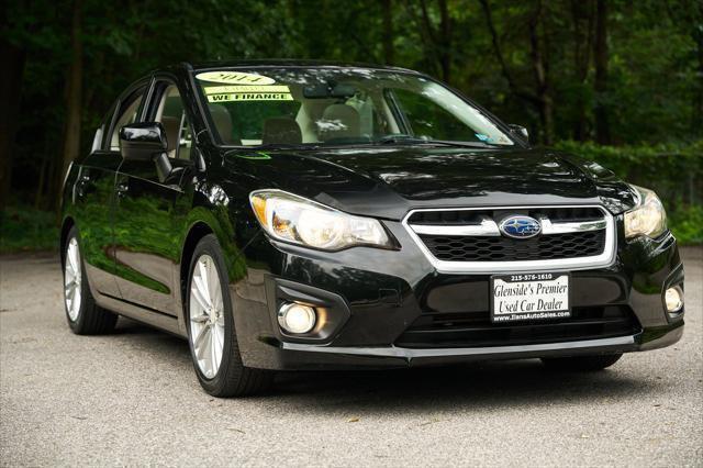 used 2014 Subaru Impreza car, priced at $7,995
