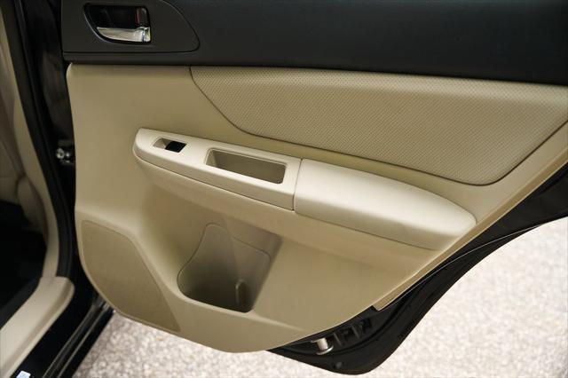 used 2014 Subaru Impreza car, priced at $7,995