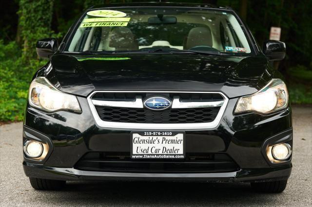 used 2014 Subaru Impreza car, priced at $7,995
