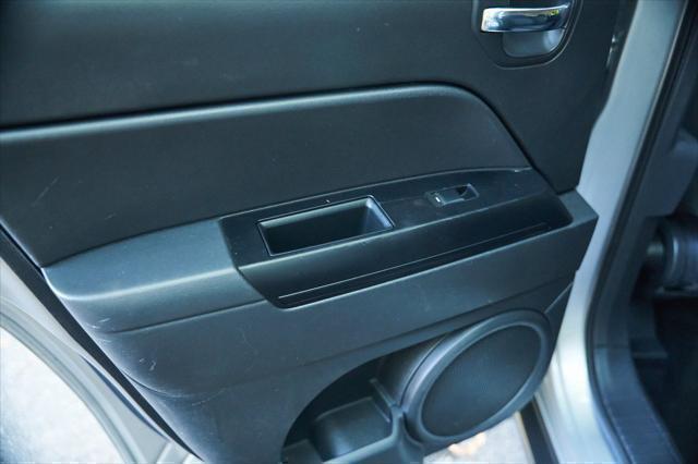 used 2016 Jeep Patriot car, priced at $6,995