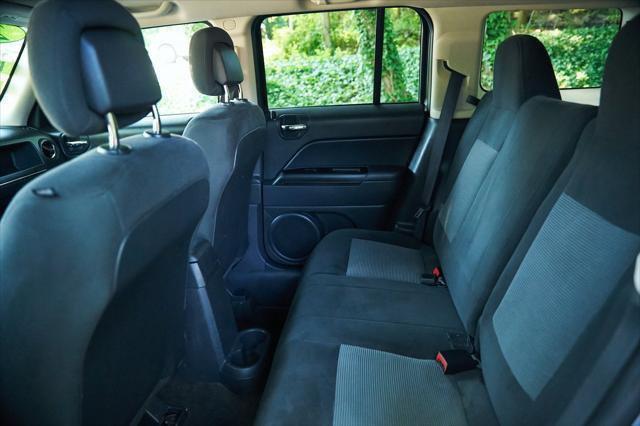 used 2016 Jeep Patriot car, priced at $6,995