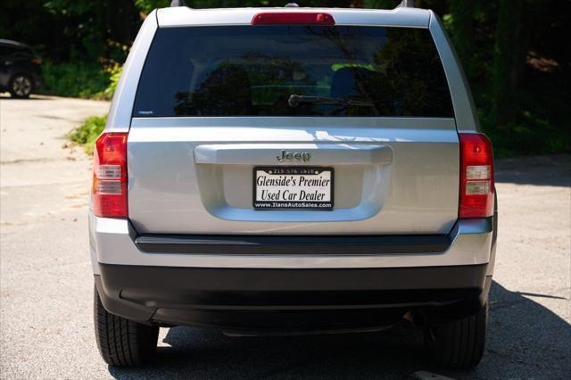 used 2016 Jeep Patriot car, priced at $6,995