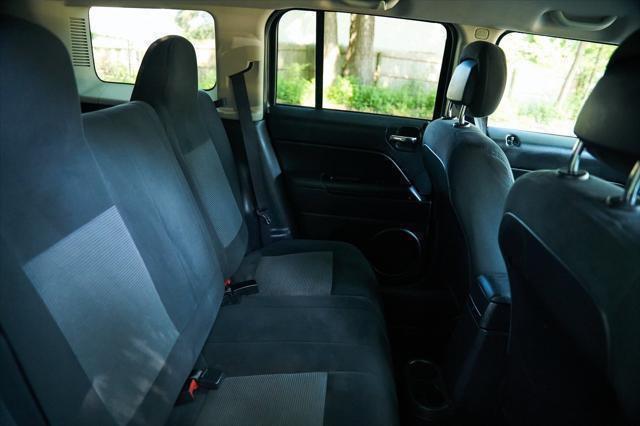 used 2016 Jeep Patriot car, priced at $6,995