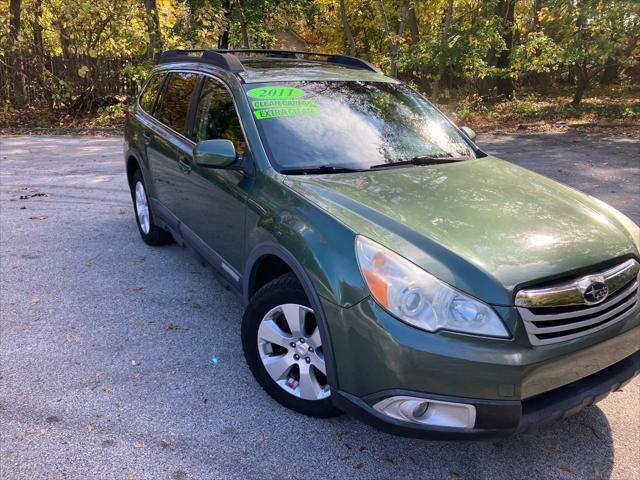 used 2011 Subaru Outback car, priced at $5,995