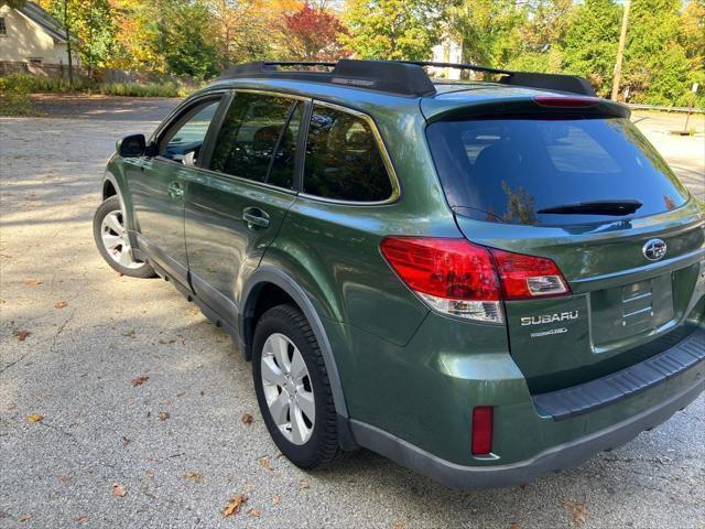 used 2011 Subaru Outback car, priced at $5,995