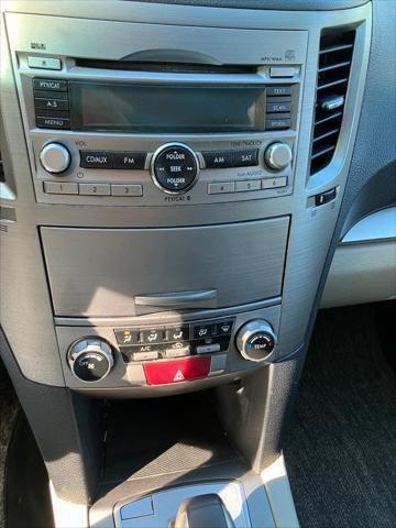 used 2011 Subaru Outback car, priced at $5,995